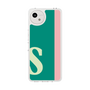 Slim Protection Case［ Original - initial color line - S green ］