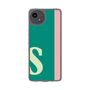 Slim Protection Case［ Original - initial color line - S green ］