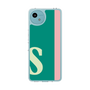 Slim Protection Case［ Original - initial color line - S green ］