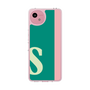 Slim Protection Case［ Original - initial color line - S green ］
