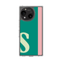 Slim Protection Case［ Original - initial color line - S green ］