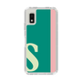 Slim Protection Case［ Original - initial color line - S green ］
