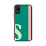 Slim Protection Case［ Original - initial color line - S green ］