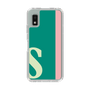 Slim Protection Case［ Original - initial color line - S green ］