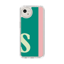 Slim Protection Case［ Original - initial color line - S green ］