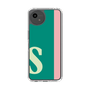 Slim Protection Case［ Original - initial color line - S green ］