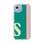 Slim Protection Case［ Original - initial color line - S green ］