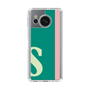 Slim Protection Case［ Original - initial color line - S green ］