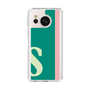 Slim Protection Case［ Original - initial color line - S green ］