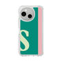 Slim Protection Case［ Original - initial color line - S green ］