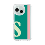Slim Protection Case［ Original - initial color line - S green ］