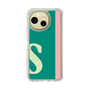 Slim Protection Case［ Original - initial color line - S green ］