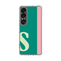 Slim Protection Case［ Original - initial color line - S green ］