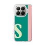 Slim Protection Case［ Original - initial color line - S green ］