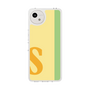 Slim Protection Case［ Original - initial color line - S yellow ］