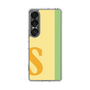 Slim Protection Case［ Original - initial color line - S yellow ］