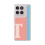 Slim Protection Case［ Original - initial color line - T pink ］