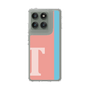 Slim Protection Case［ Original - initial color line - T pink ］