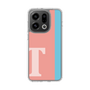 Slim Protection Case［ Original - initial color line - T pink ］