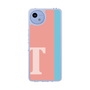 Slim Protection Case［ Original - initial color line - T pink ］