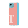 Slim Protection Case［ Original - initial color line - T pink ］