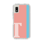 Slim Protection Case［ Original - initial color line - T pink ］