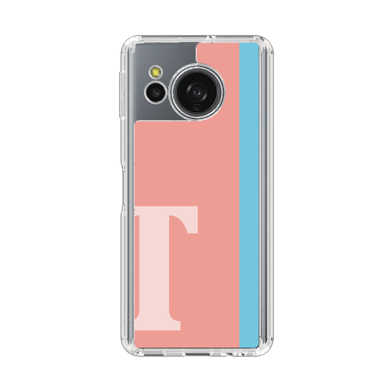 Slim Protection Case［ Original - initial color line - T pink ］