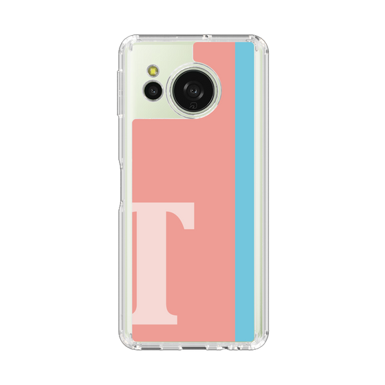Slim Protection Case［ Original - initial color line - T pink ］