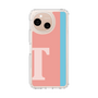 Slim Protection Case［ Original - initial color line - T pink ］