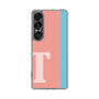 Slim Protection Case［ Original - initial color line - T pink ］