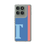 Slim Protection Case［ Original - initial color line - T blue ］