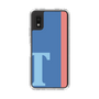 Slim Protection Case［ Original - initial color line - T blue ］