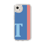 Slim Protection Case［ Original - initial color line - T blue ］