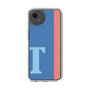Slim Protection Case［ Original - initial color line - T blue ］