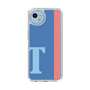Slim Protection Case［ Original - initial color line - T blue ］