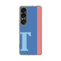 Slim Protection Case［ Original - initial color line - T blue ］
