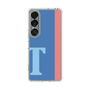 Slim Protection Case［ Original - initial color line - T blue ］