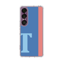 Slim Protection Case［ Original - initial color line - T blue ］
