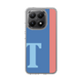 Slim Protection Case［ Original - initial color line - T blue ］