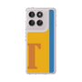 Slim Protection Case［ Original - initial color line - T orange ］