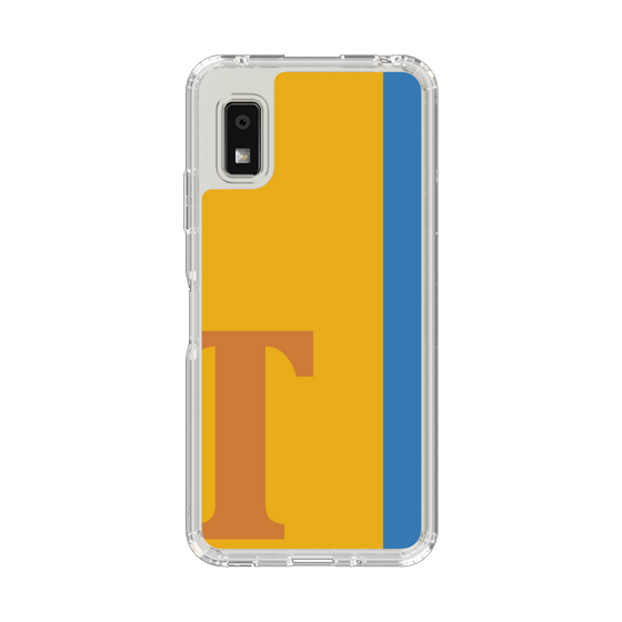 Slim Protection Case［ Original - initial color line - T orange ］