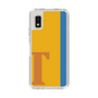 Slim Protection Case［ Original - initial color line - T orange ］