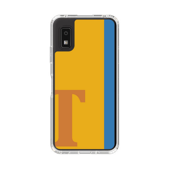 Slim Protection Case［ Original - initial color line - T orange ］