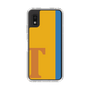 Slim Protection Case［ Original - initial color line - T orange ］
