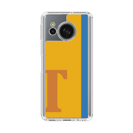 Slim Protection Case［ Original - initial color line - T orange ］