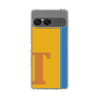 Slim Protection Case［ Original - initial color line - T orange ］