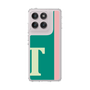 Slim Protection Case［ Original - initial color line - T green ］