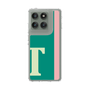 Slim Protection Case［ Original - initial color line - T green ］