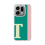 Slim Protection Case［ Original - initial color line - T green ］