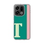 Slim Protection Case［ Original - initial color line - T green ］